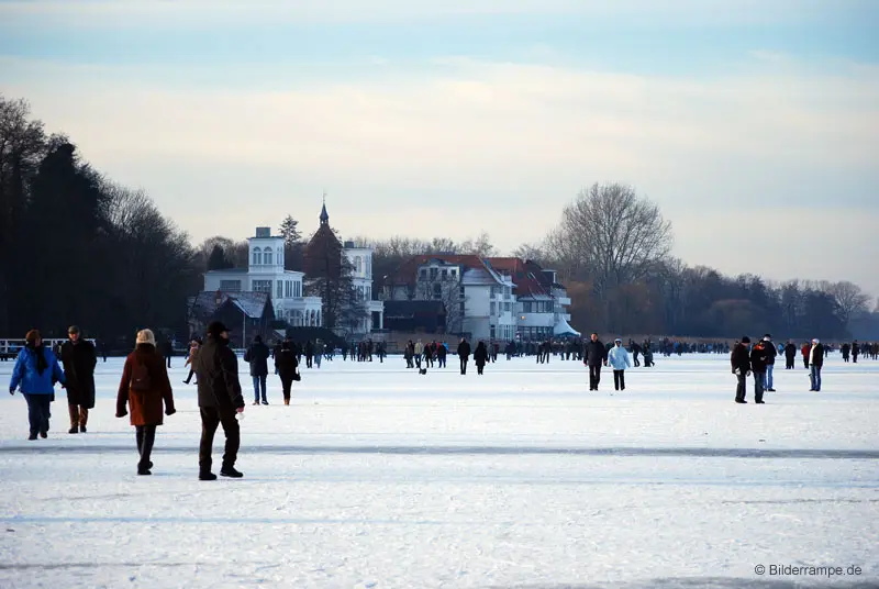 ostsee zugefroren