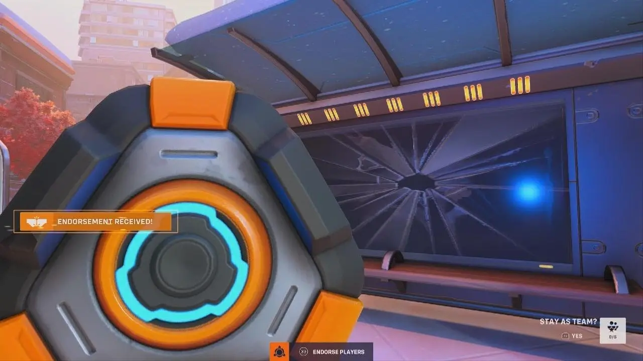 overwatch