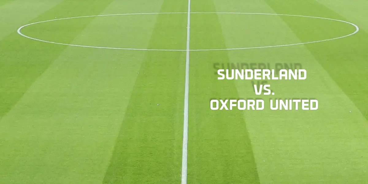oxford sunderland