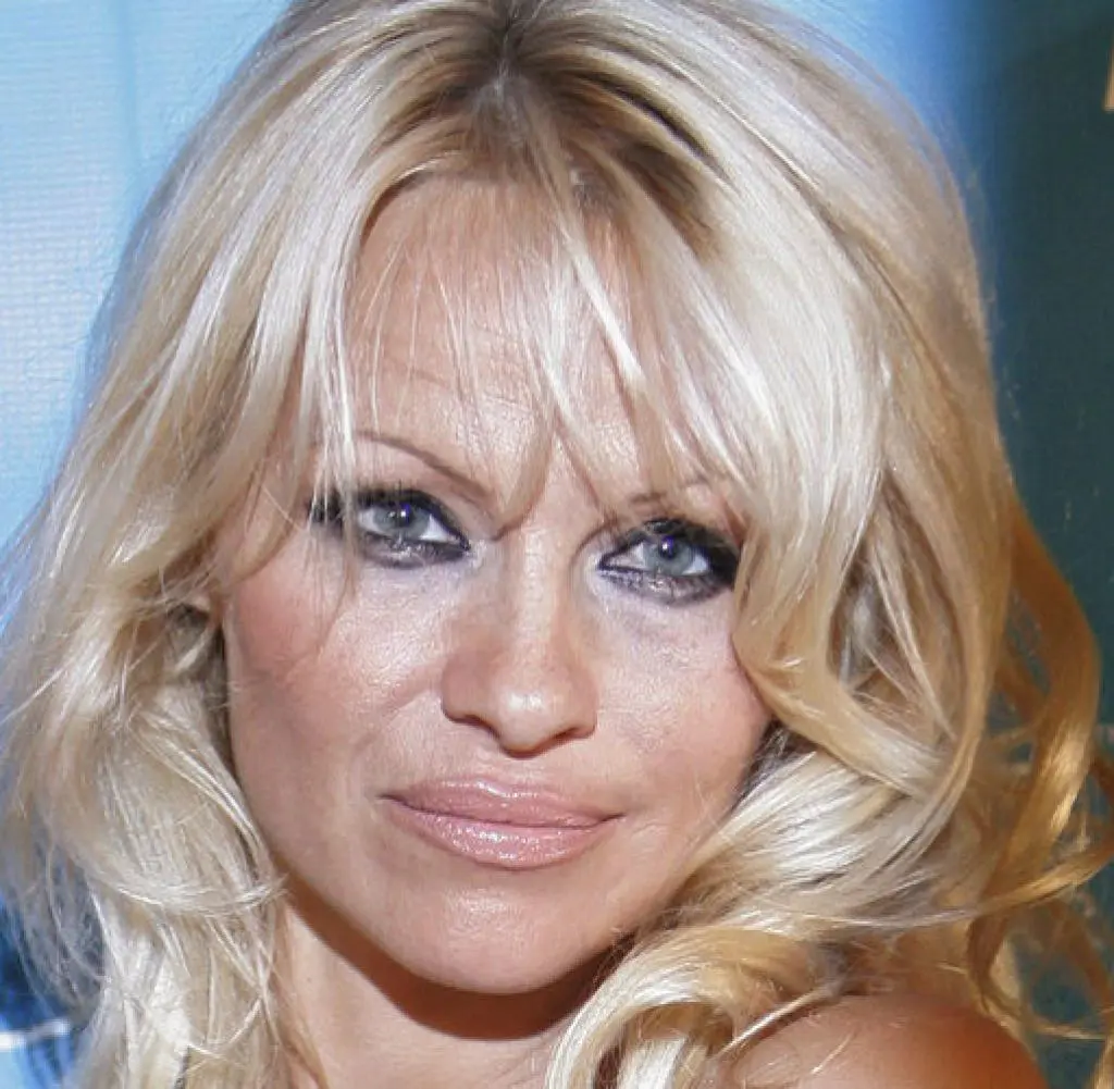 pamela anderson