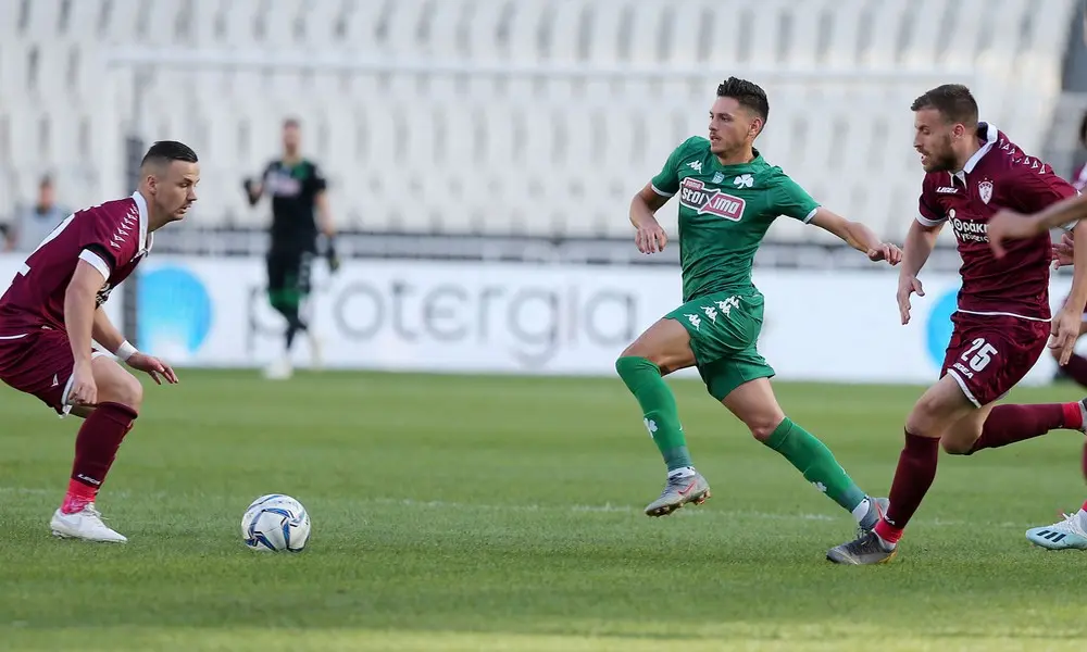 panathinaikos ael