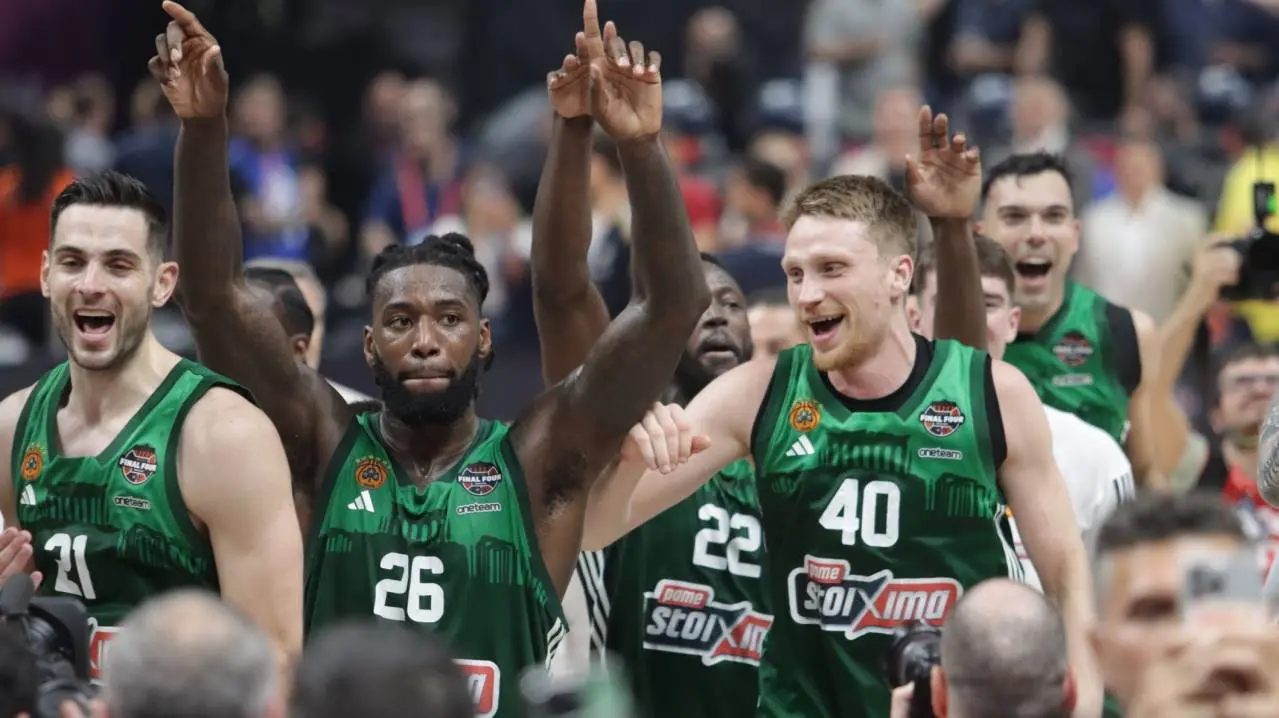 panathinaikos fenerbah e