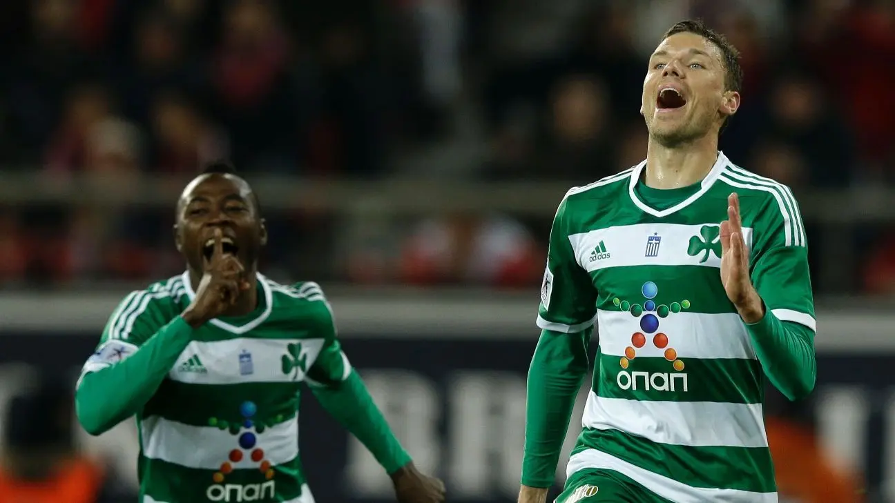 panathinaikos paok