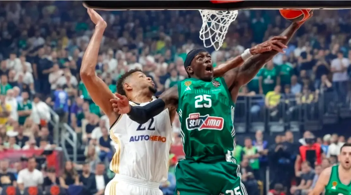 panathinaikos real madrid