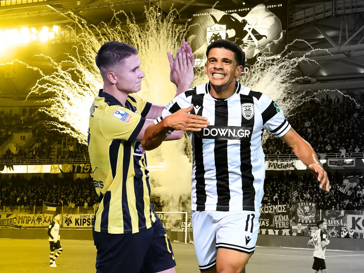 paok aek