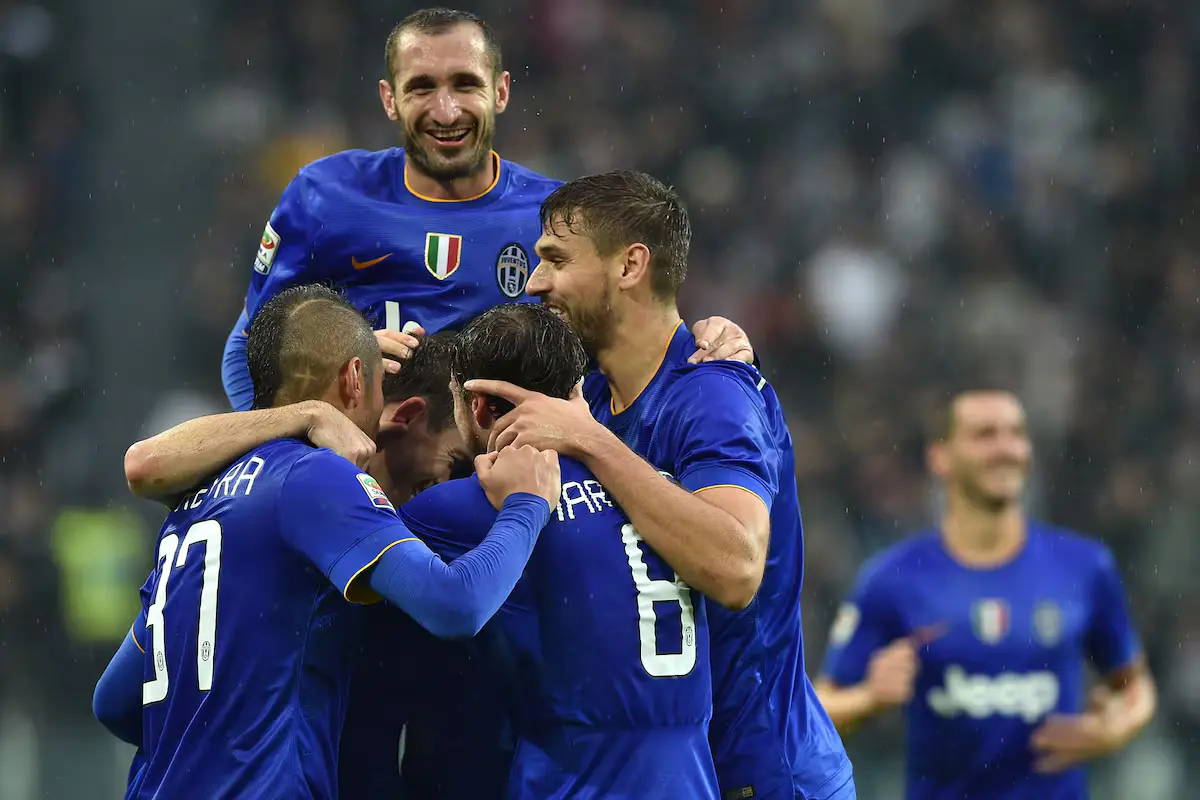 parma juventus
