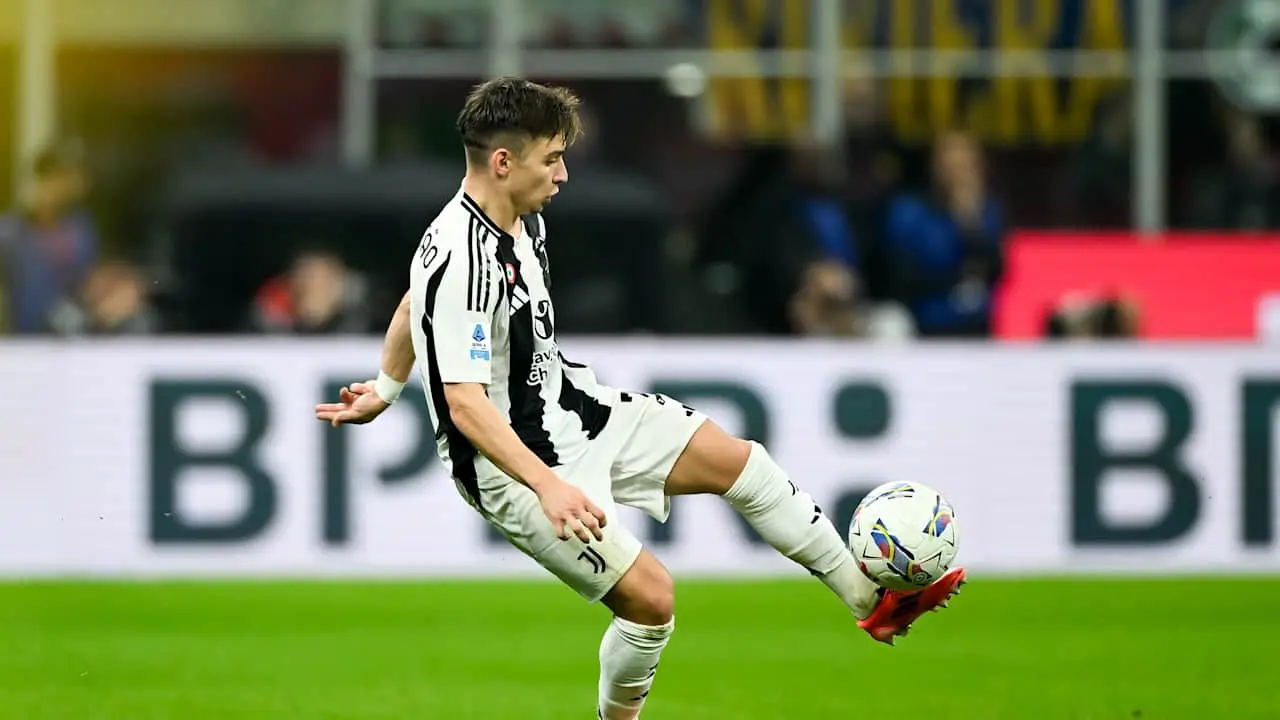 parma juventus