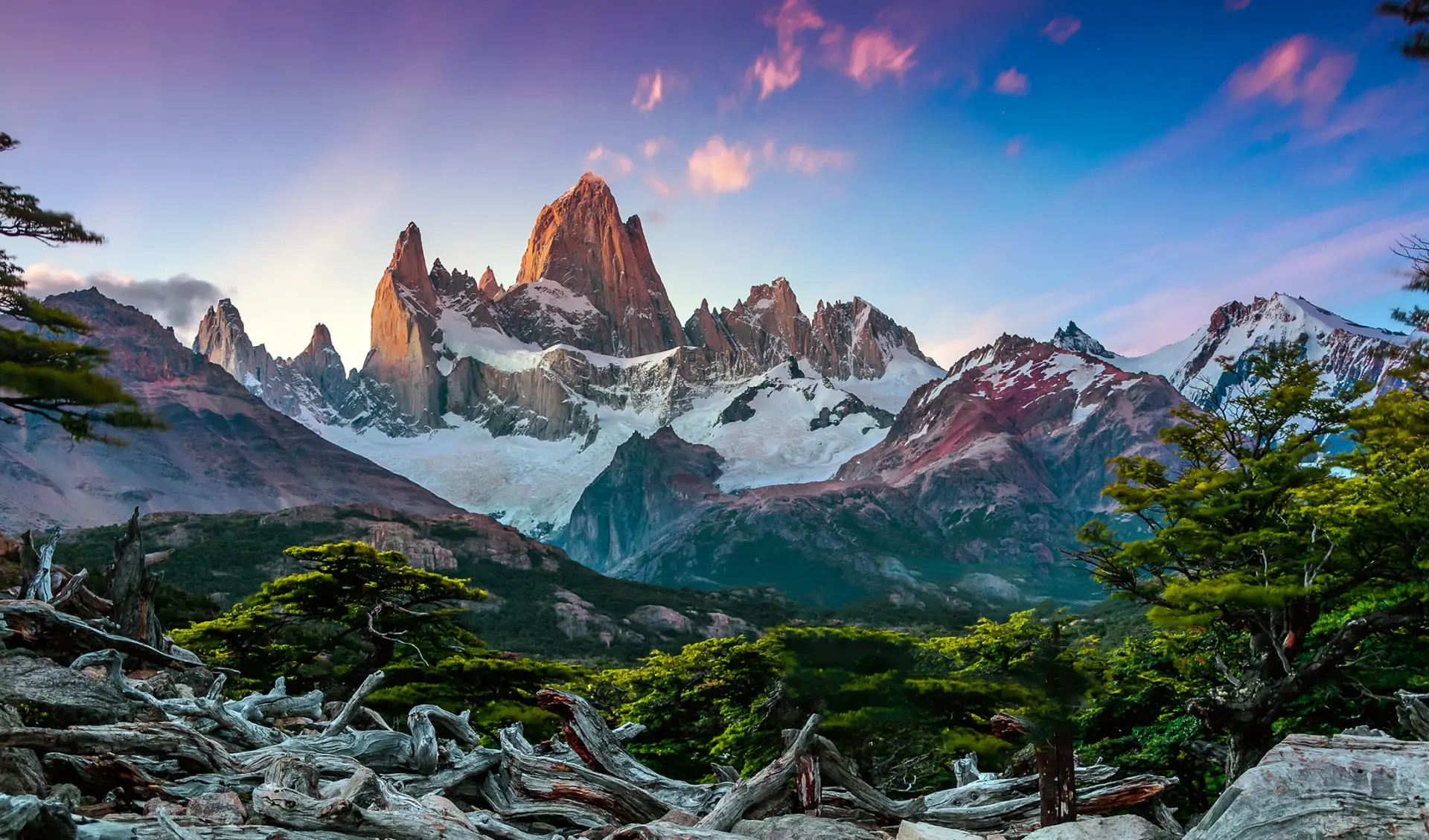 patagonien