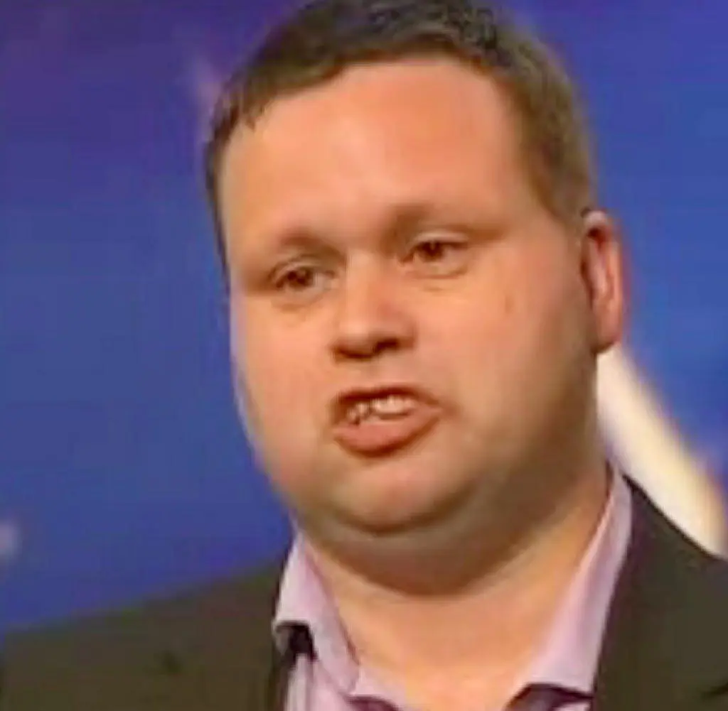 paul potts