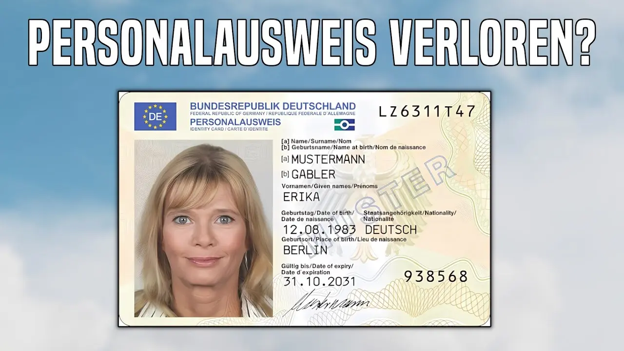 personalausweis