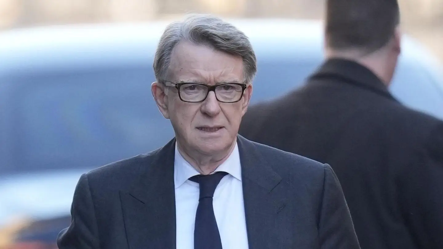 peter mandelson
