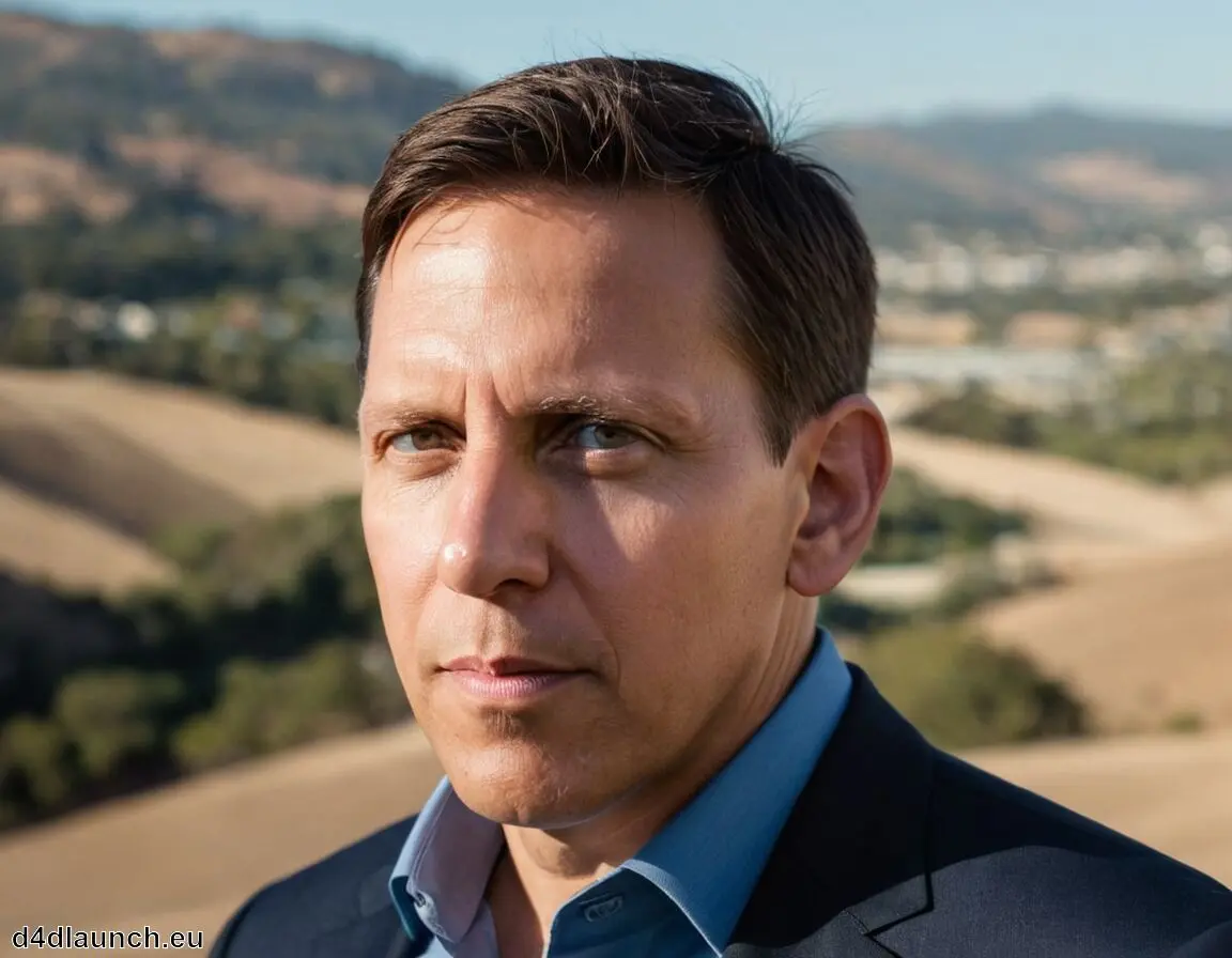 peter thiel