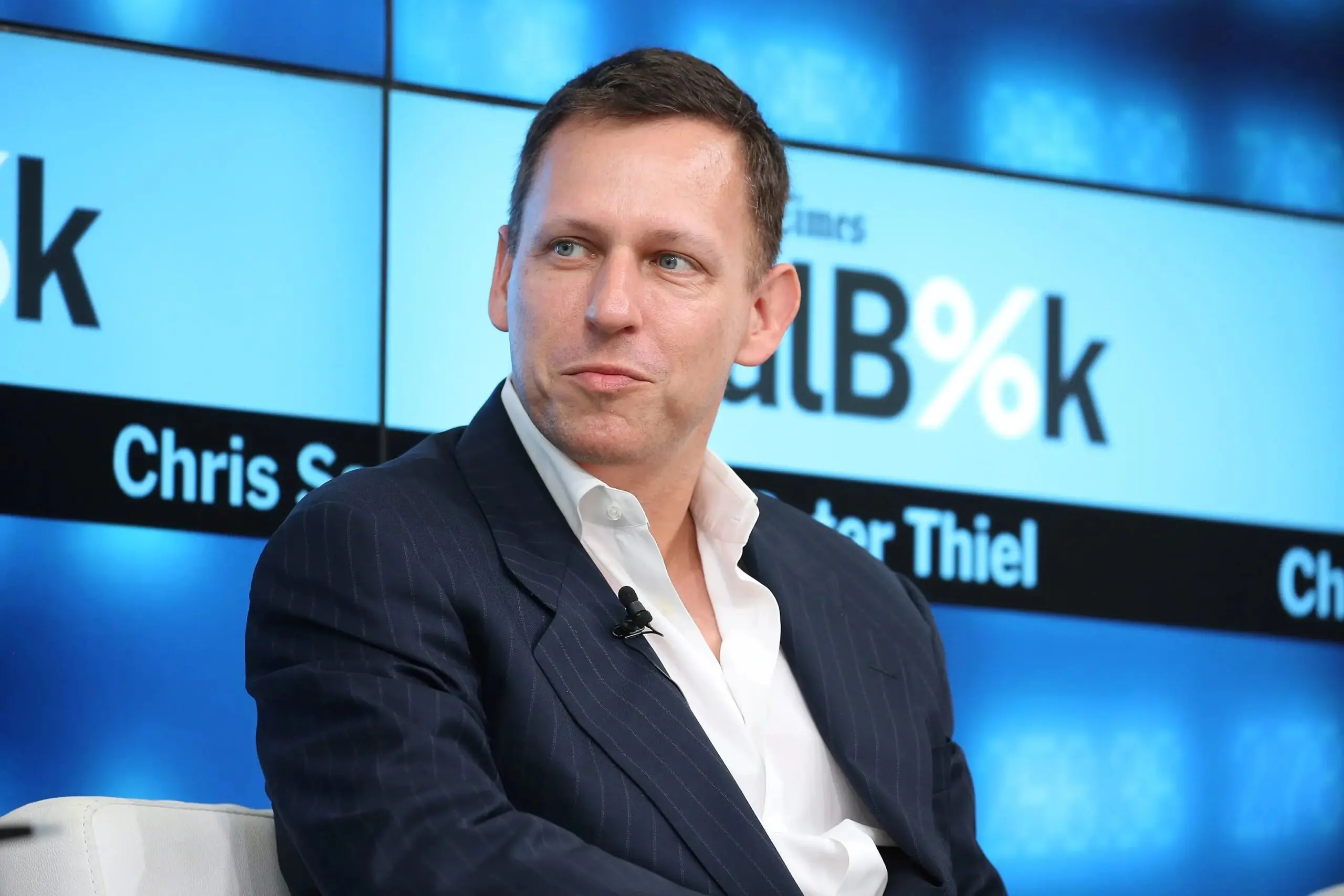 peter thiel