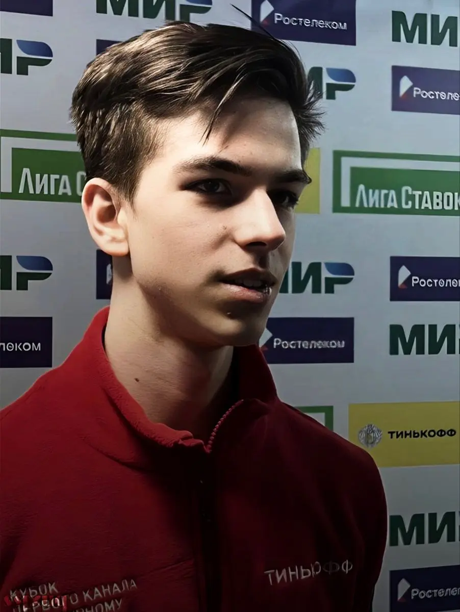petr gumennik
