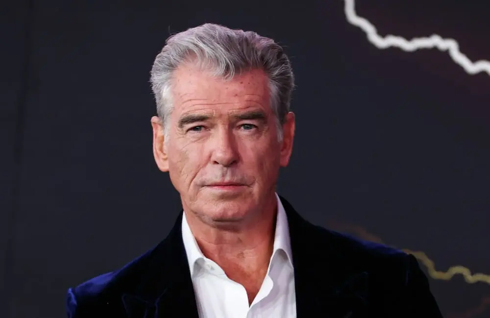 pierce brosnan