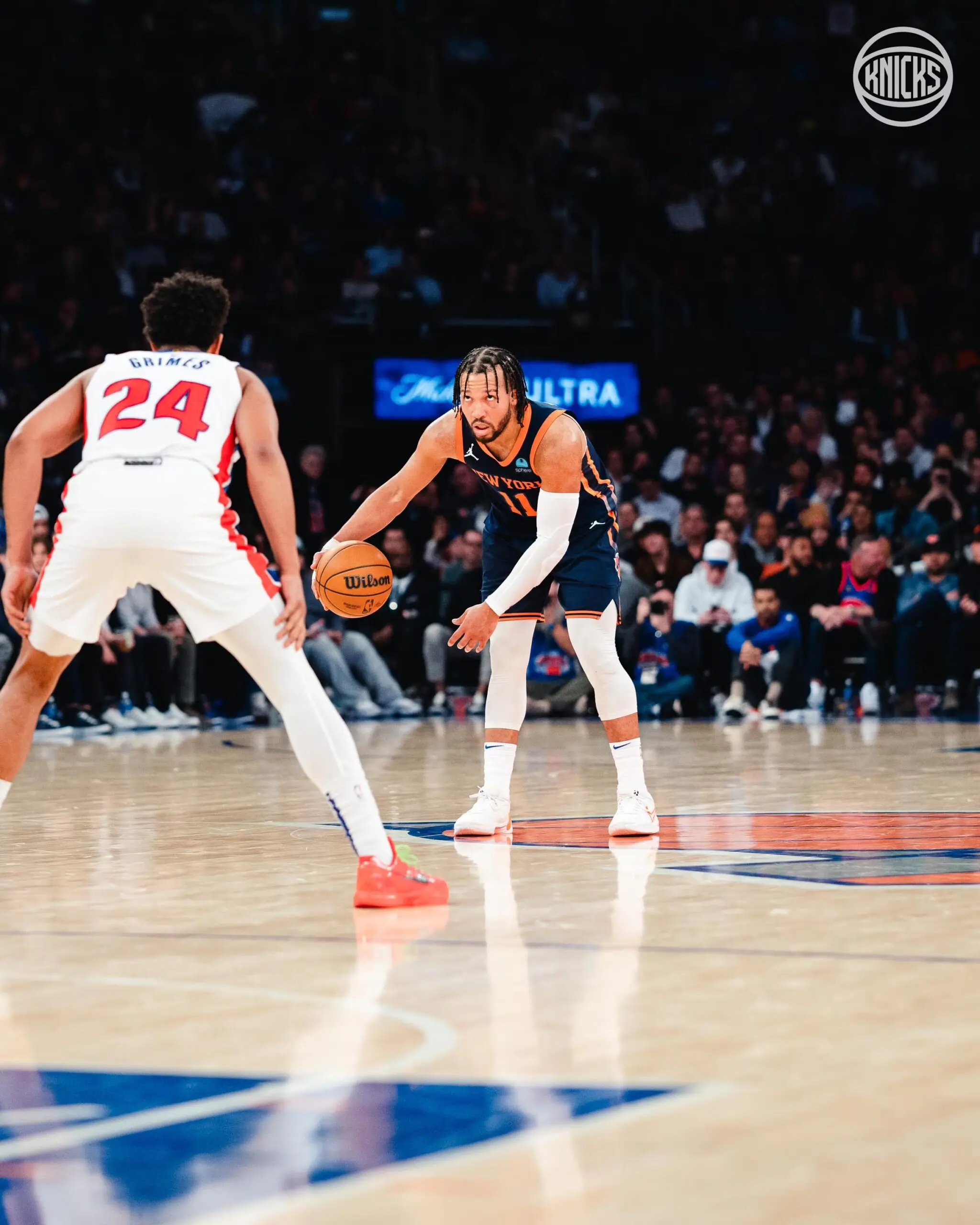 pistons knicks