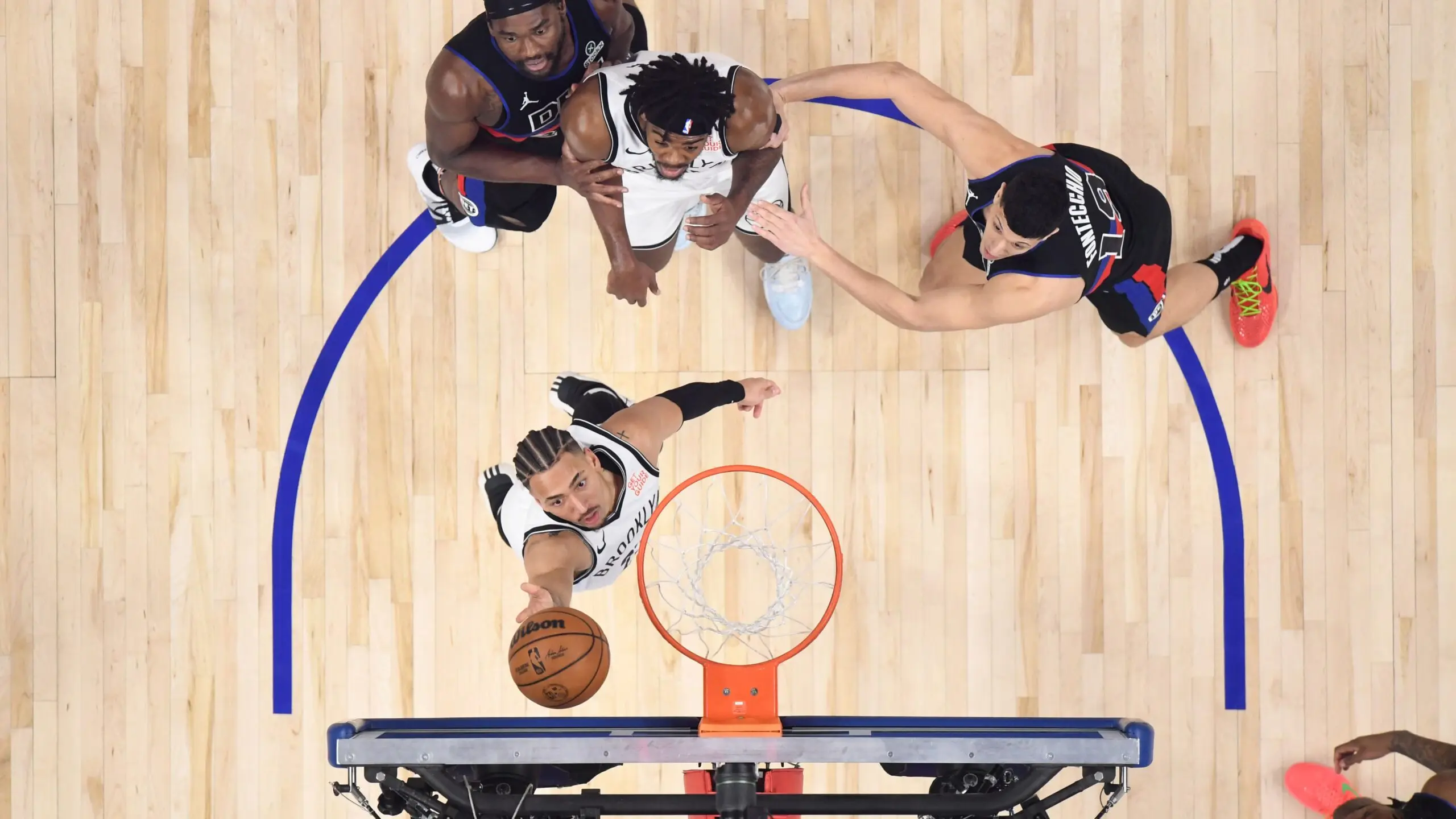pistons nets