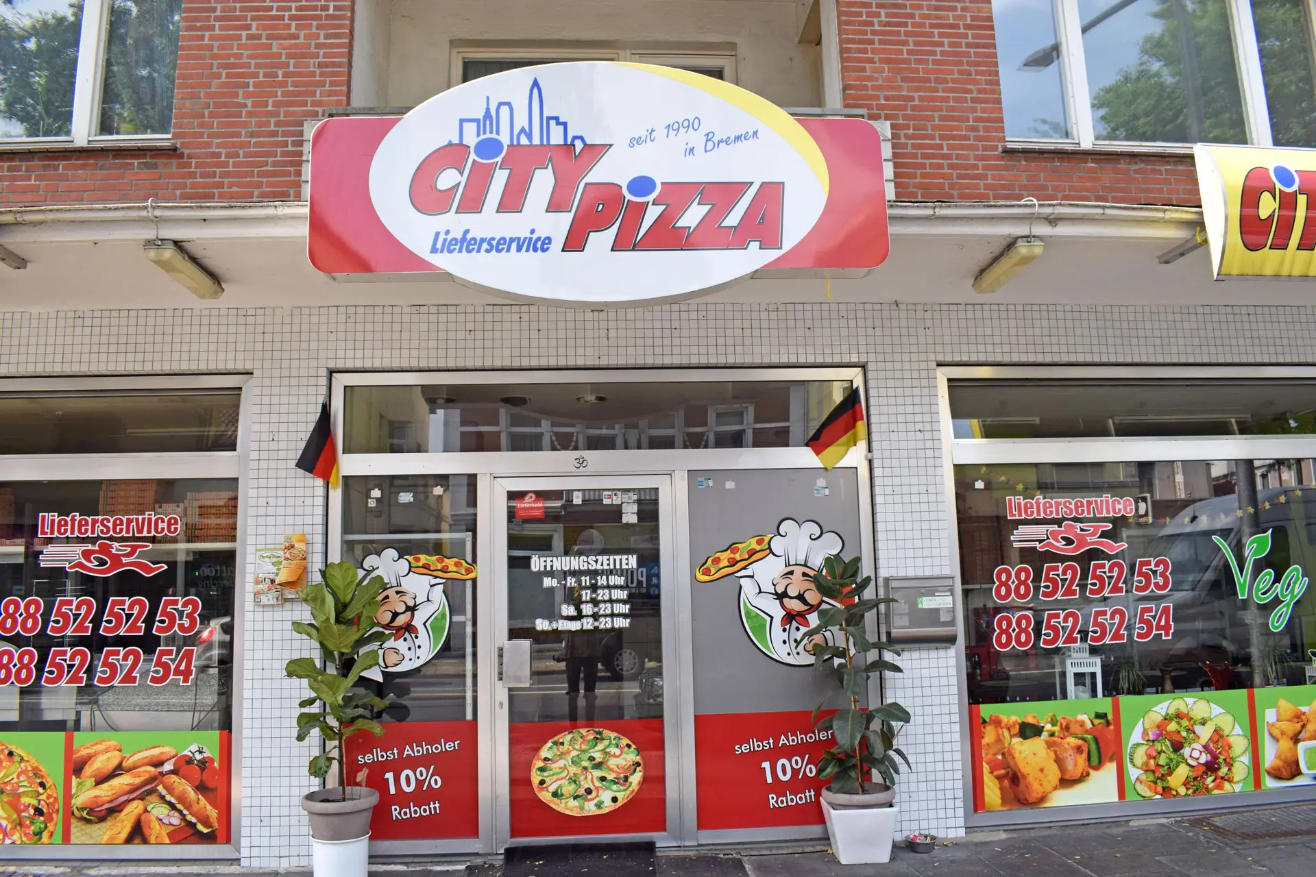 pizza
