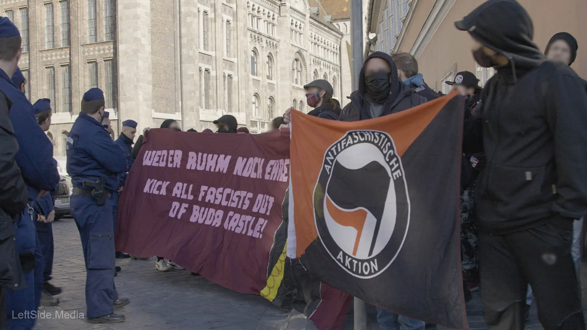 prozess maja t budapest