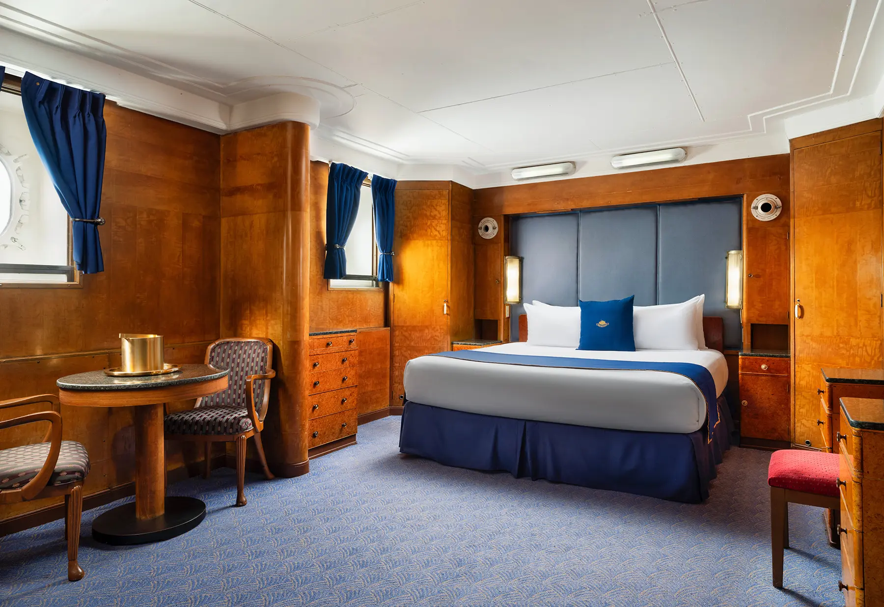 queen mary