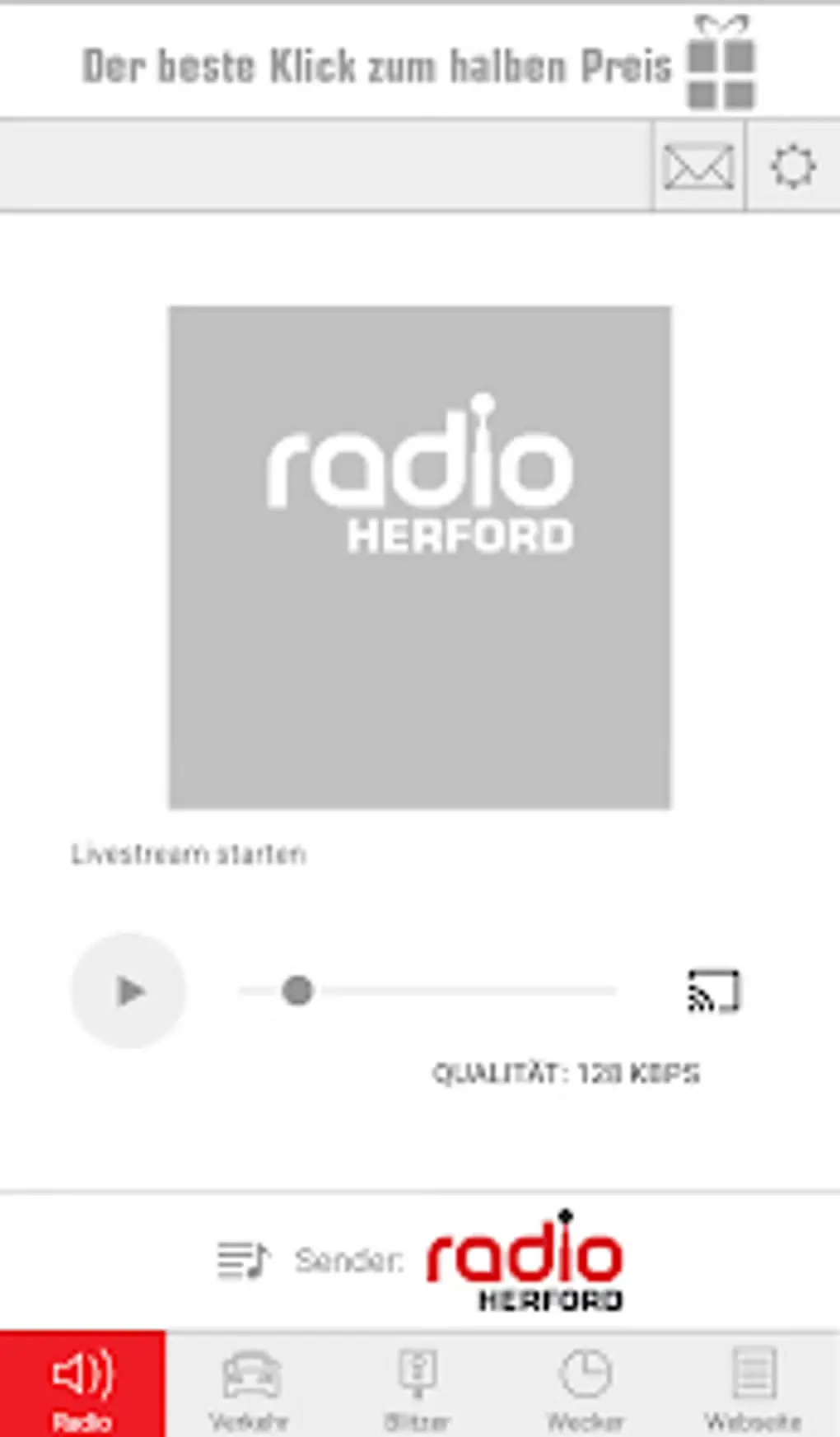 radio herford