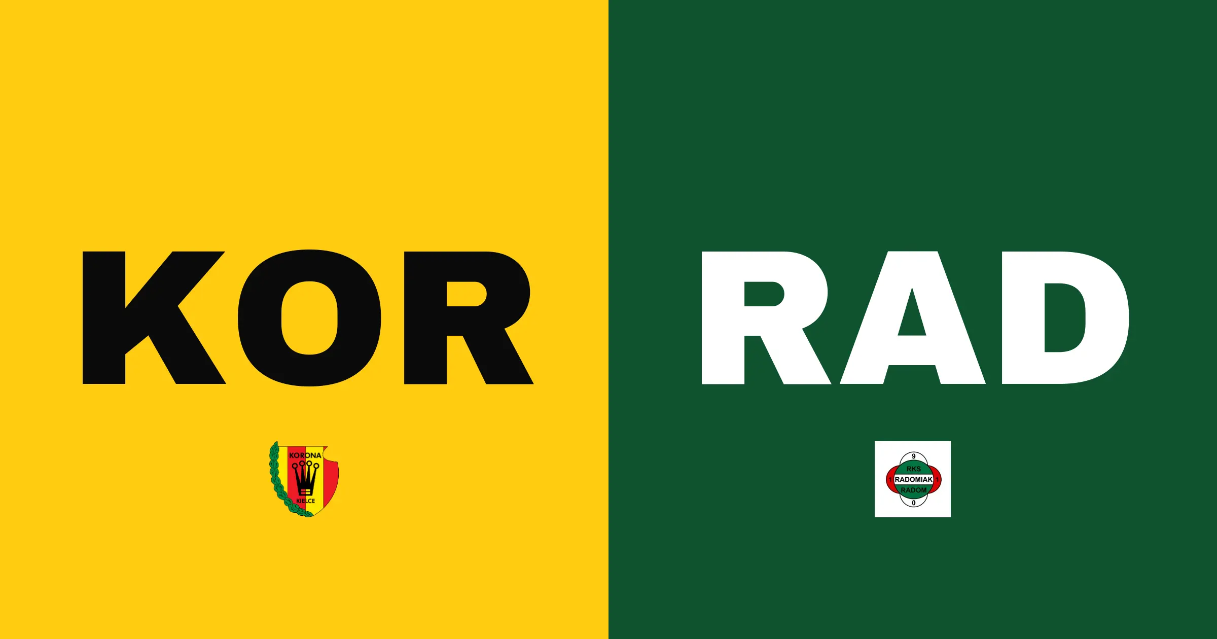 radomiak korona kielce