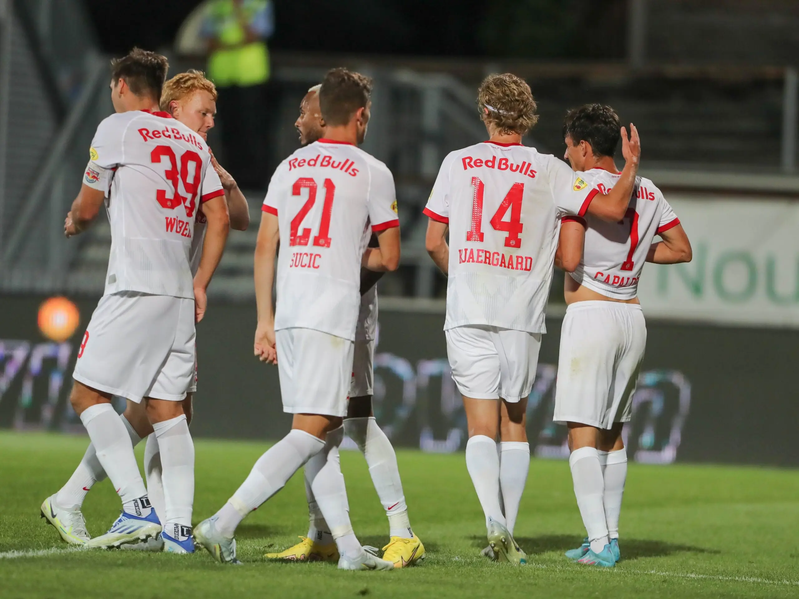 rb salzburg austria