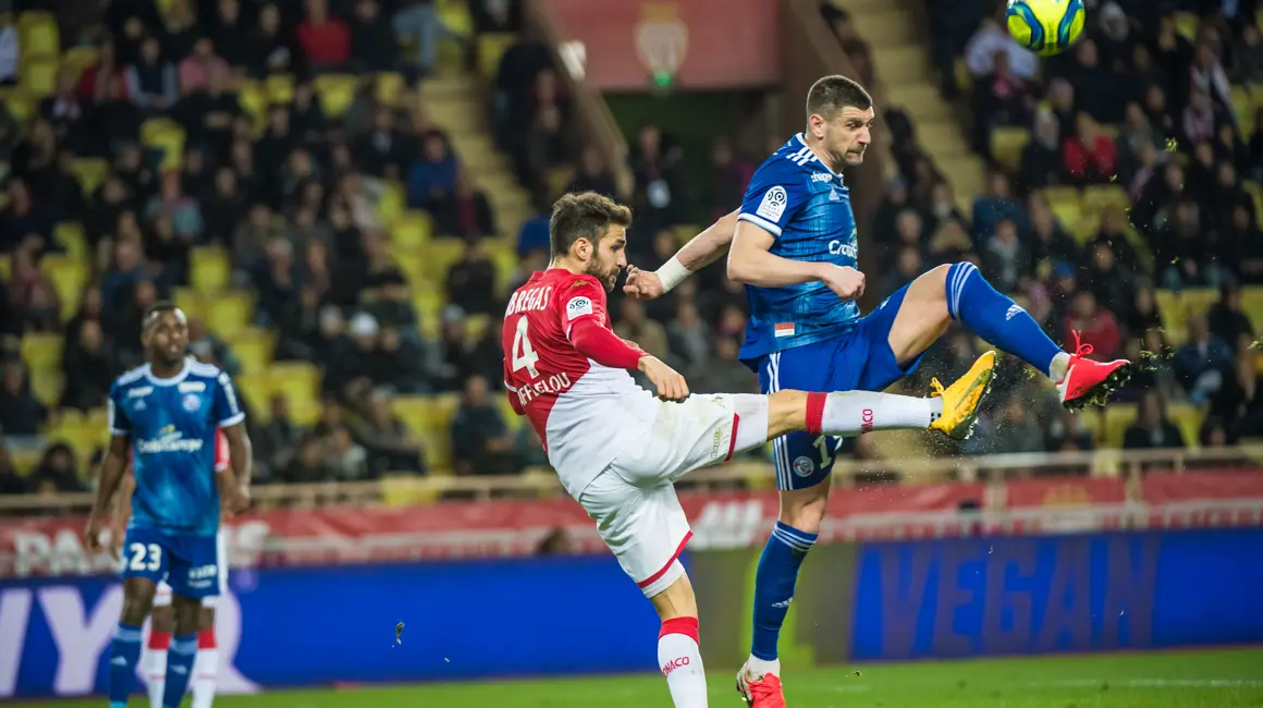 rc strasbourg monaco