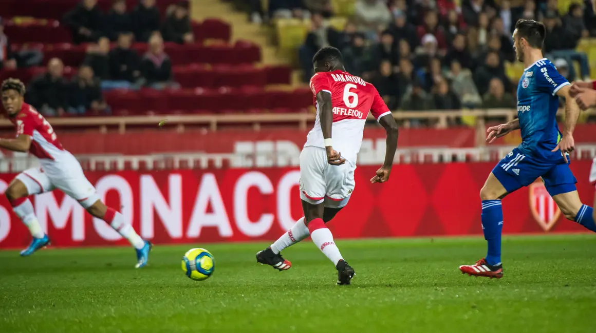 rc strasbourg monaco