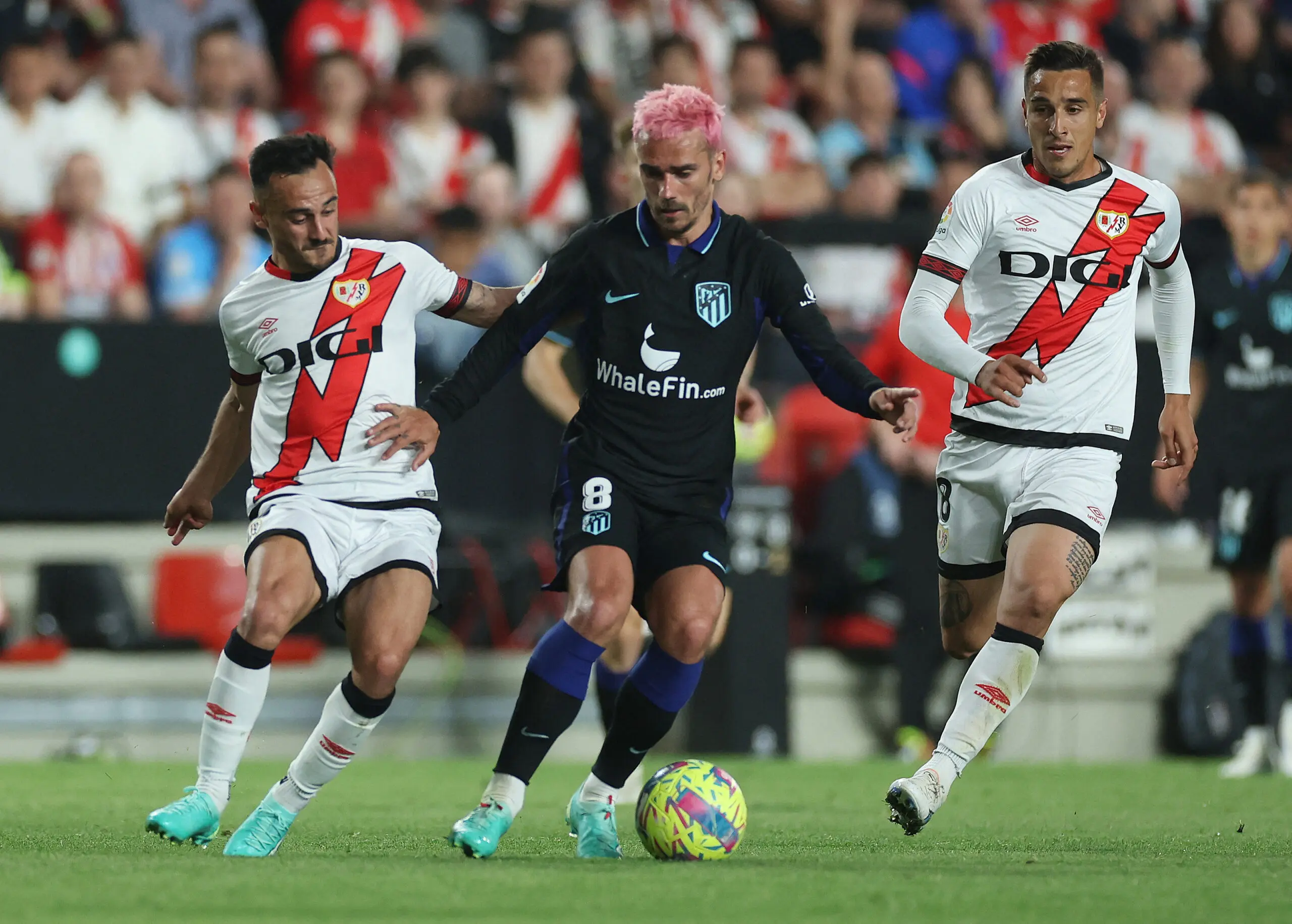 real madrid vs rayo vallecano