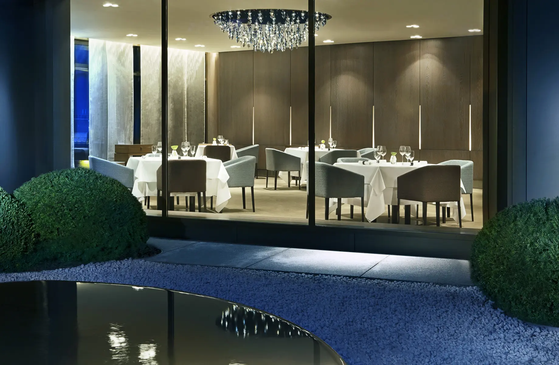 restaurant aqua wolfsburg