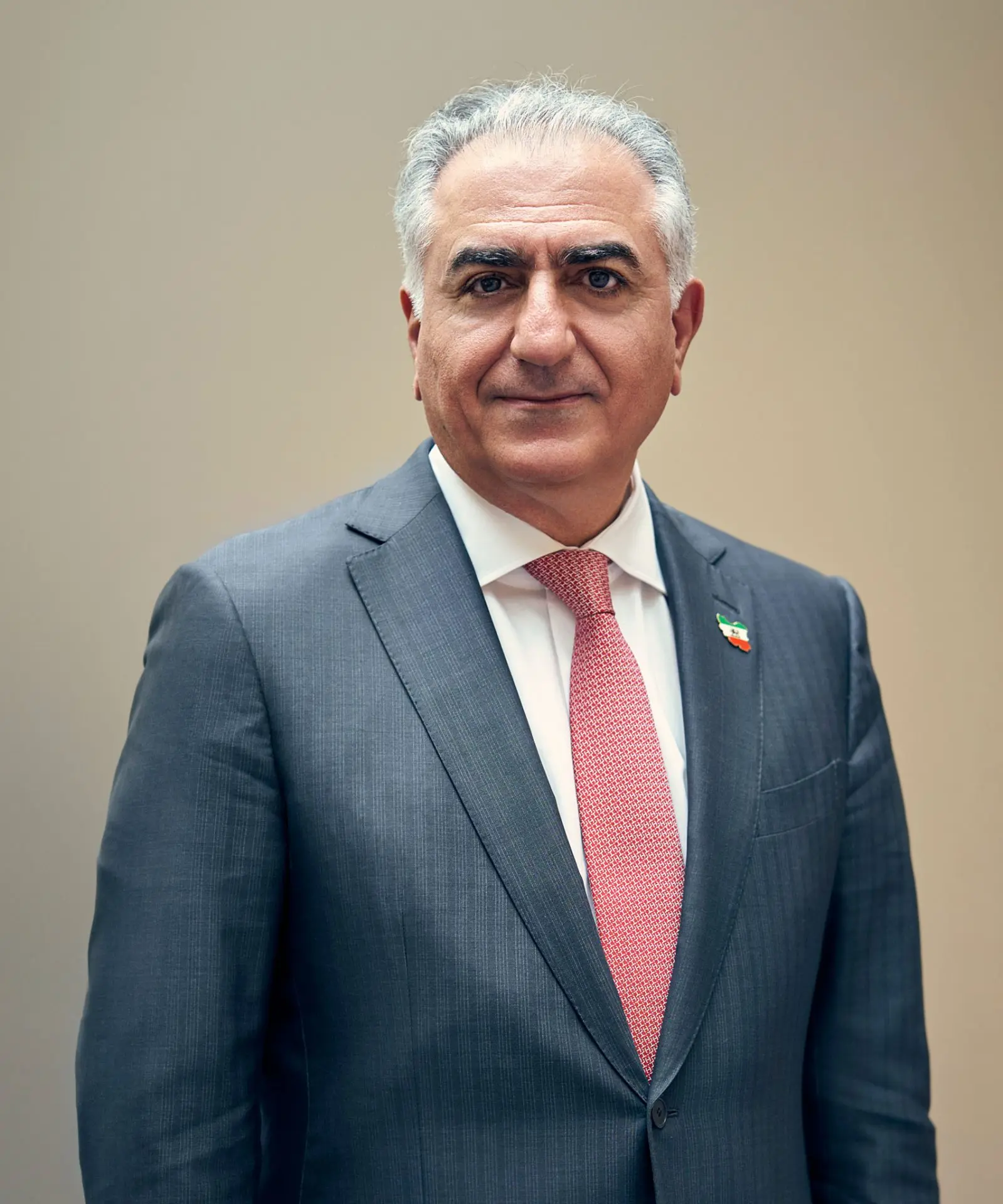 reza pahlavi