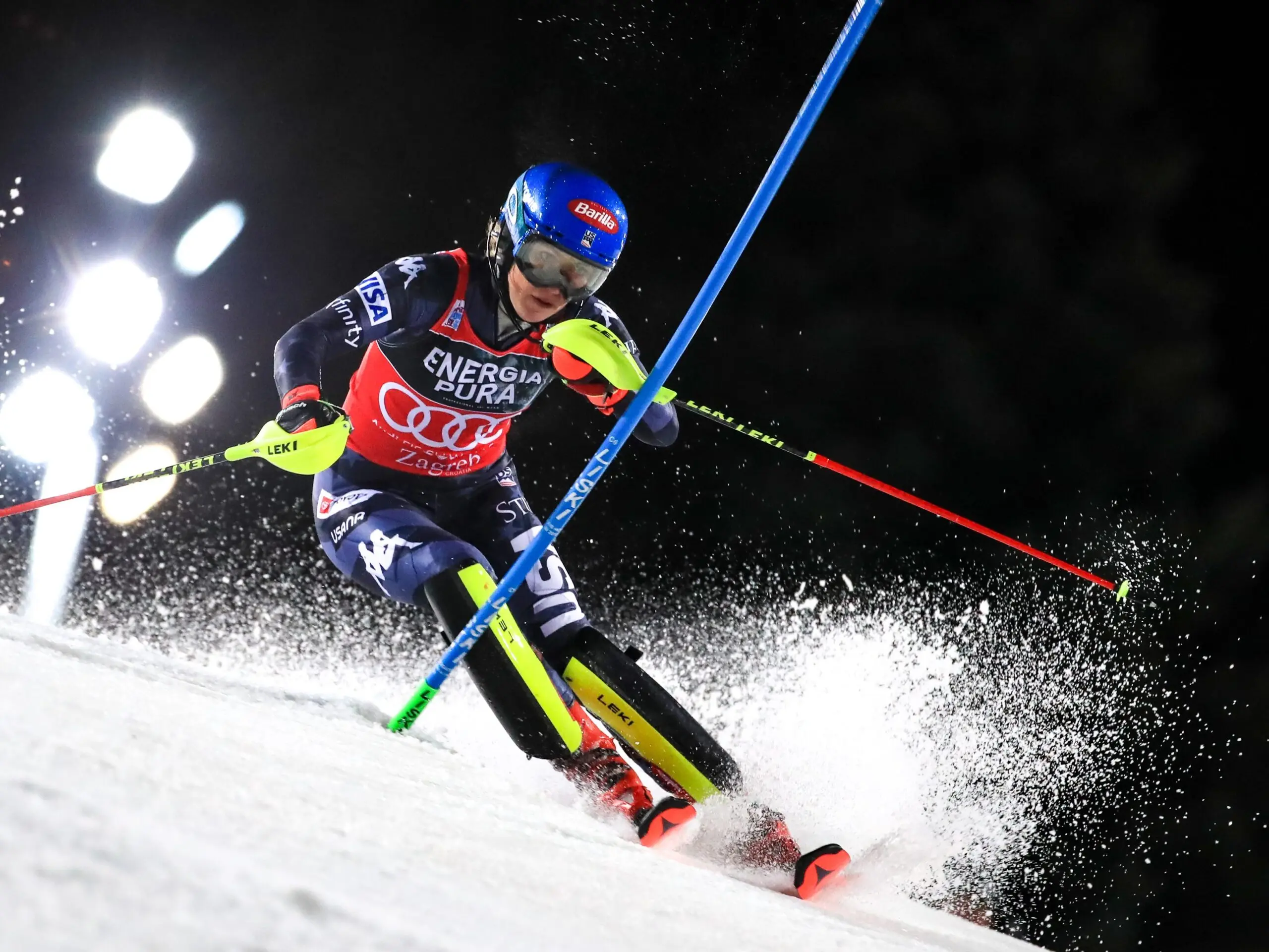 riesenslalom damen