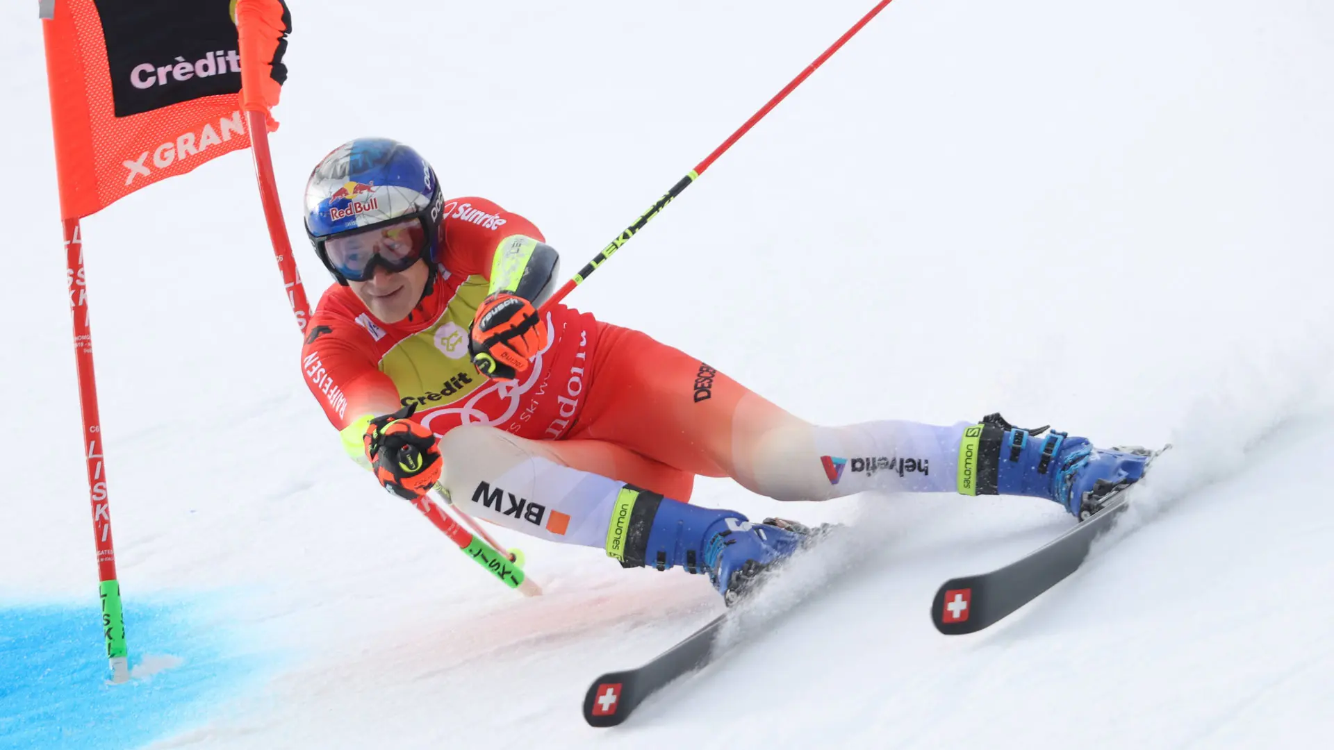 riesenslalom herren