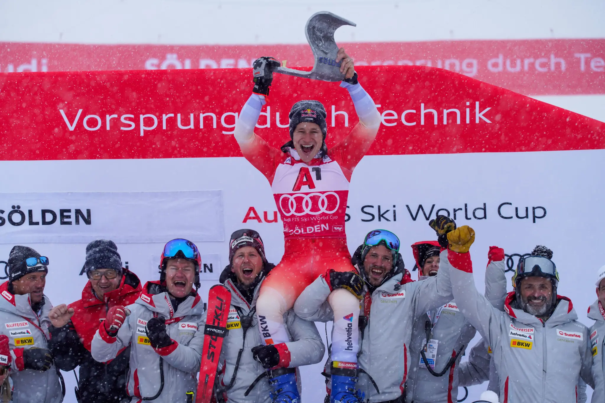 riesenslalom olympia