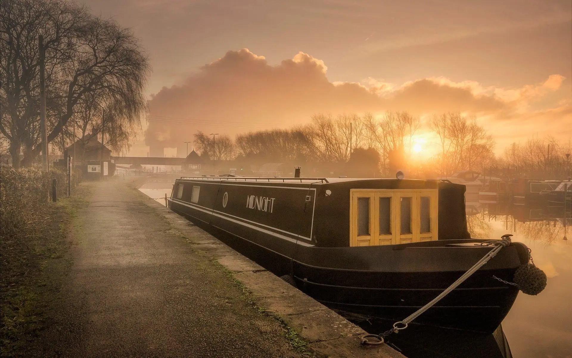 riverboat