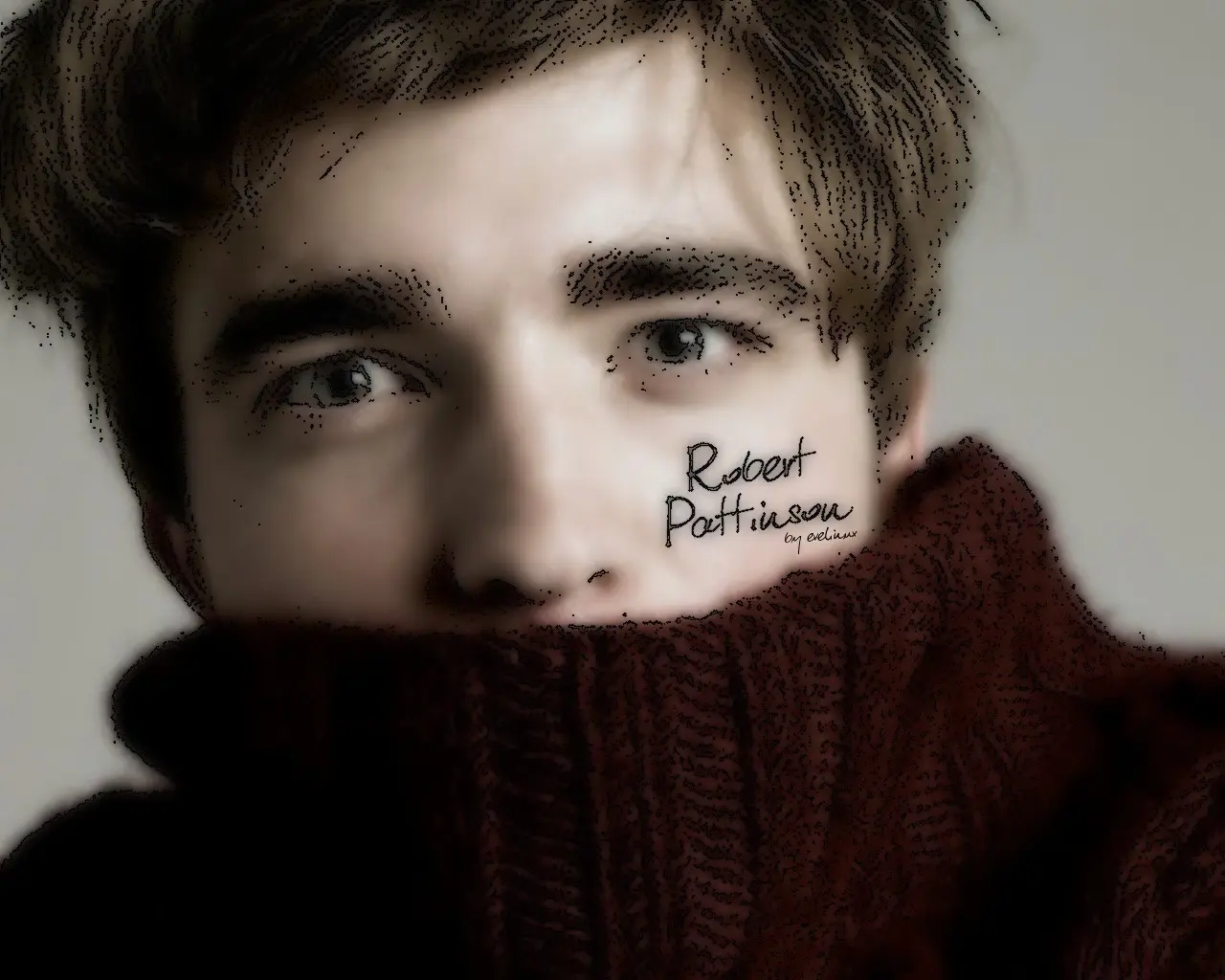 robert pattinson