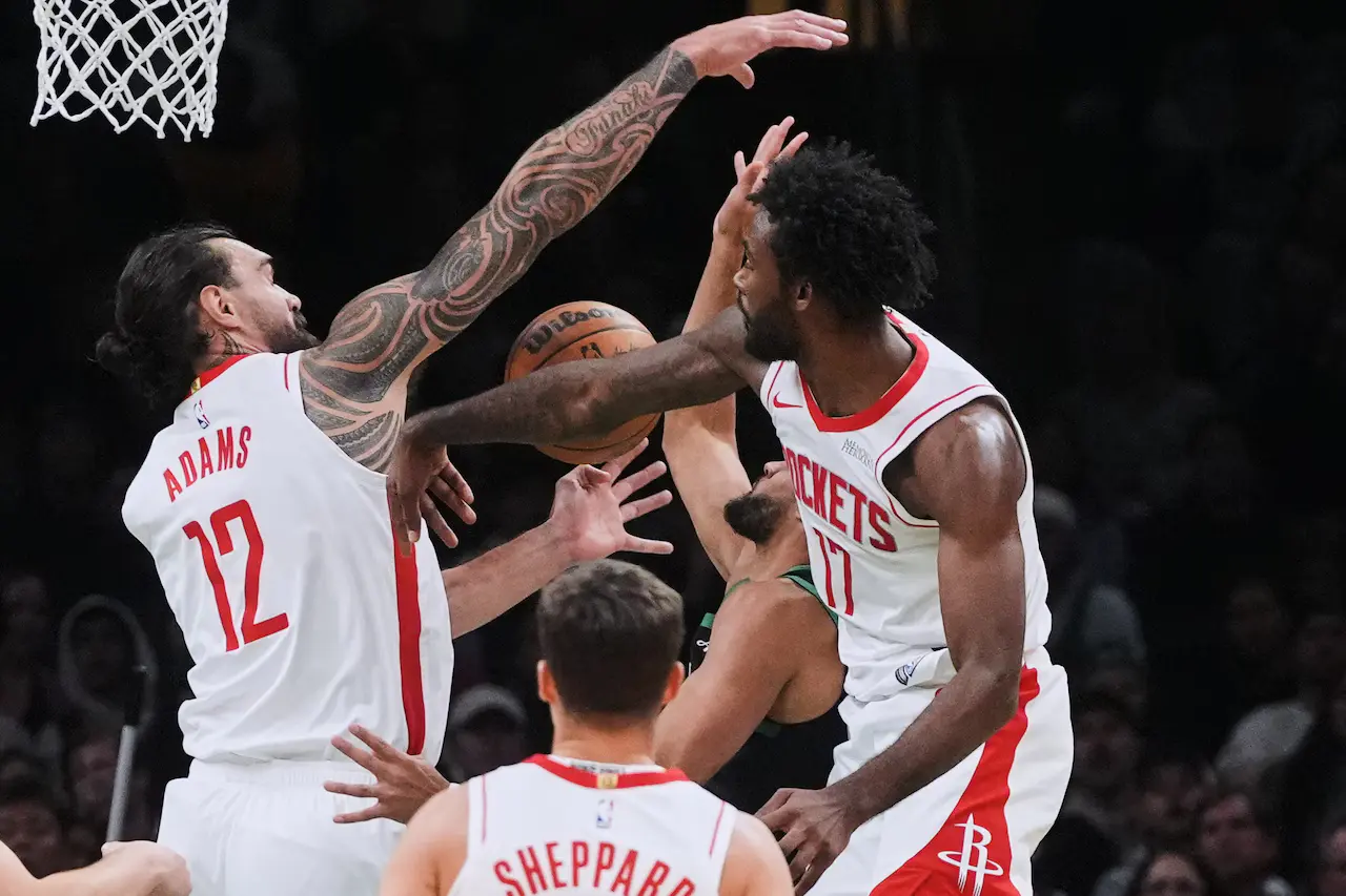 rockets celtics