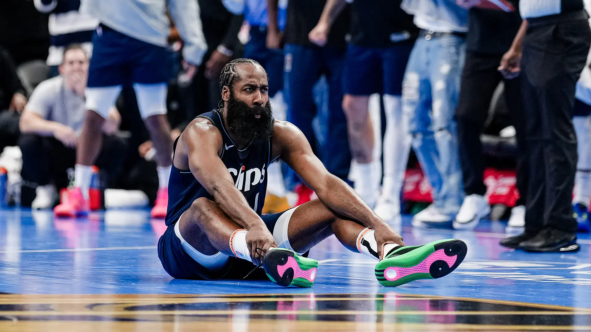 rockets clippers