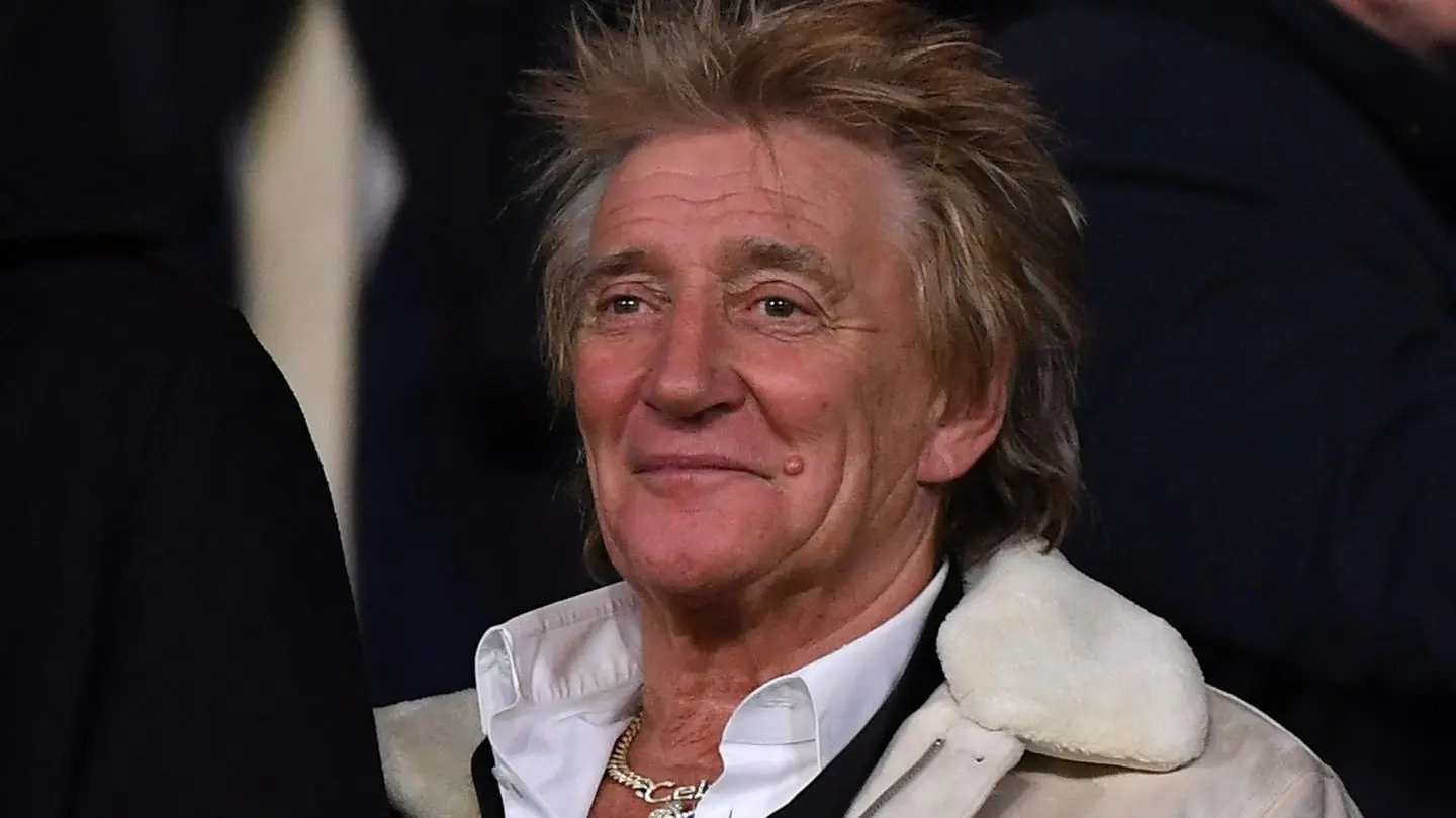rod stewart