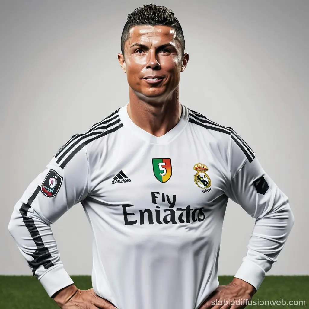 ronaldo geburtstag