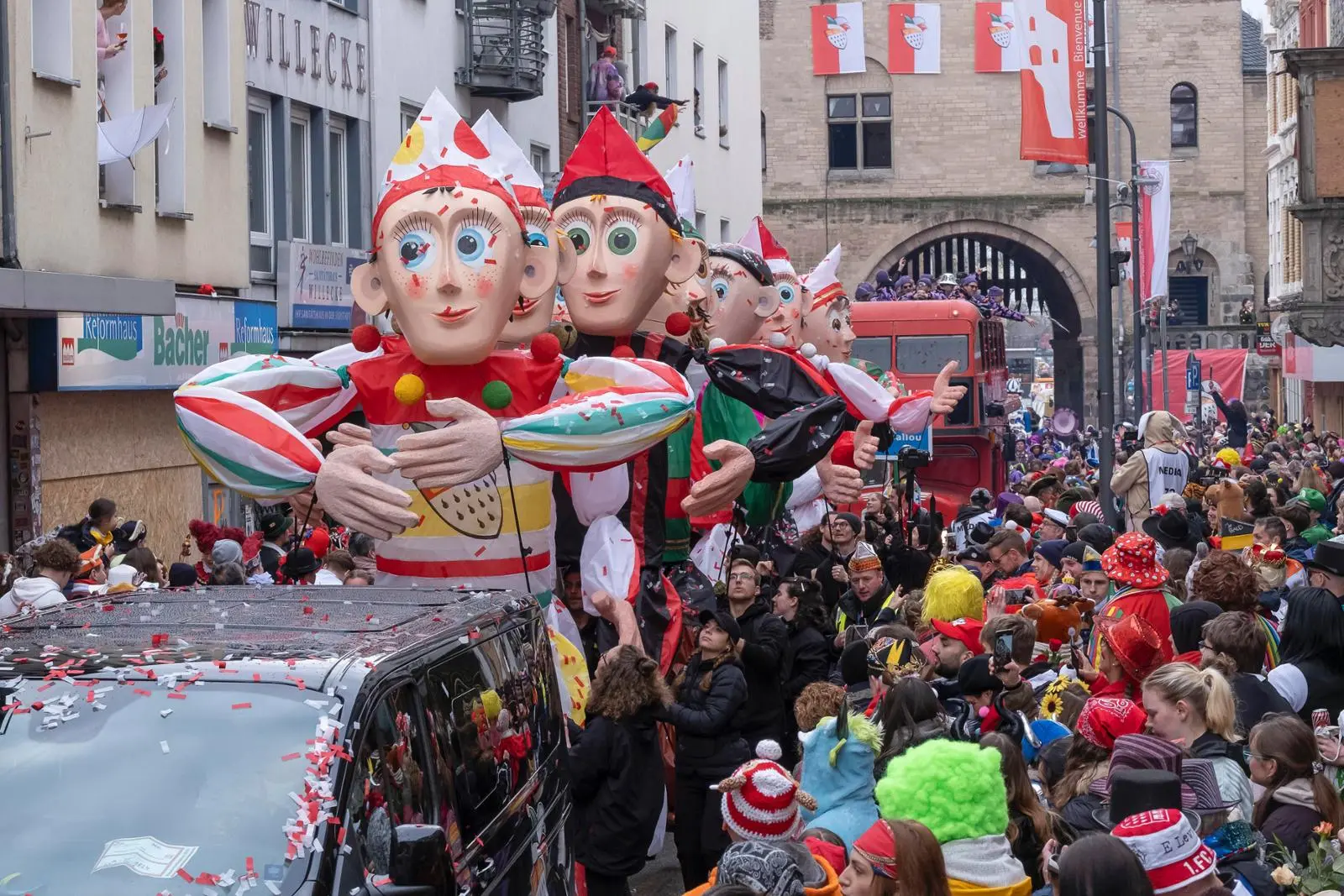 rosenmontagsumzug