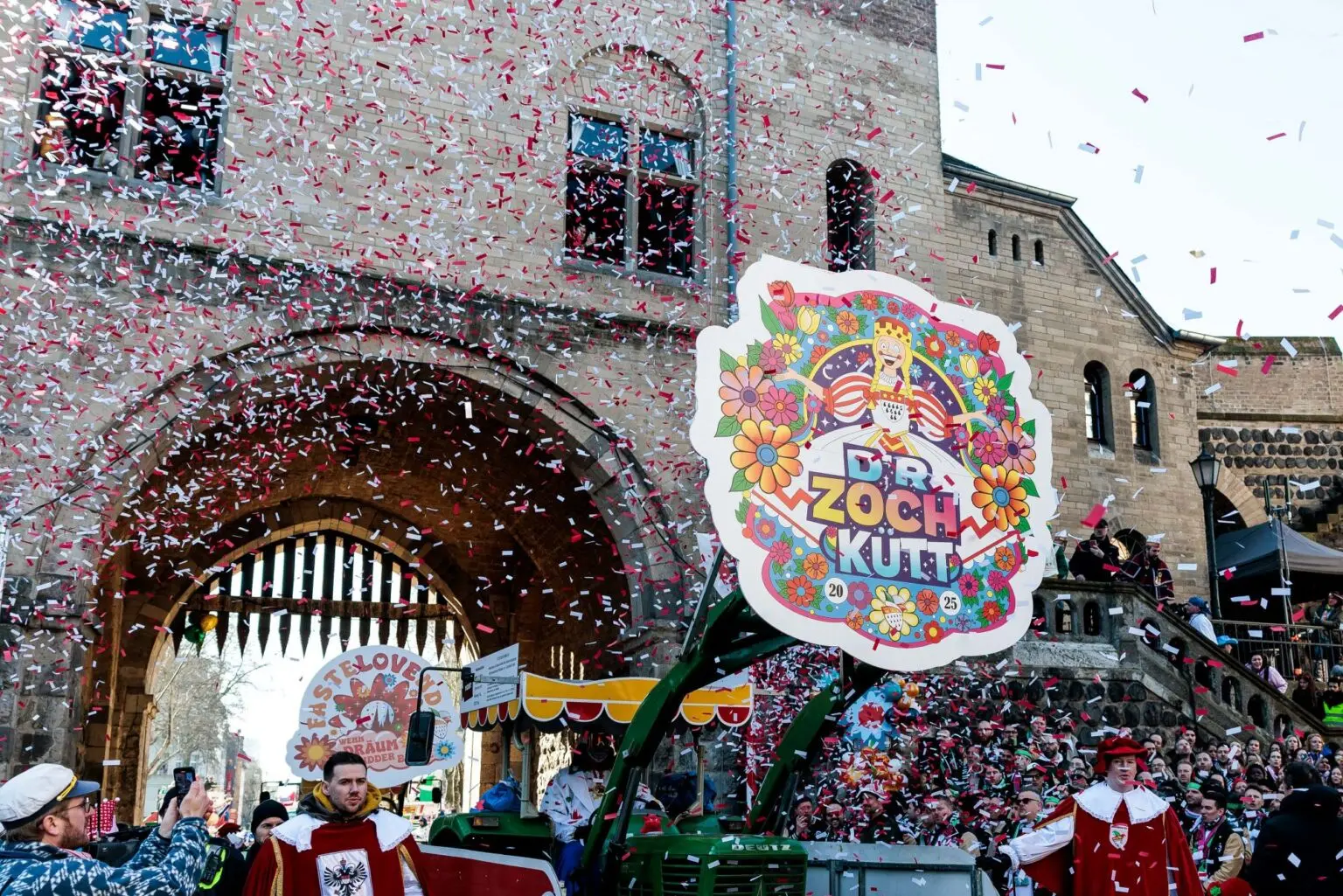 rosenmontagszug m nster 2026