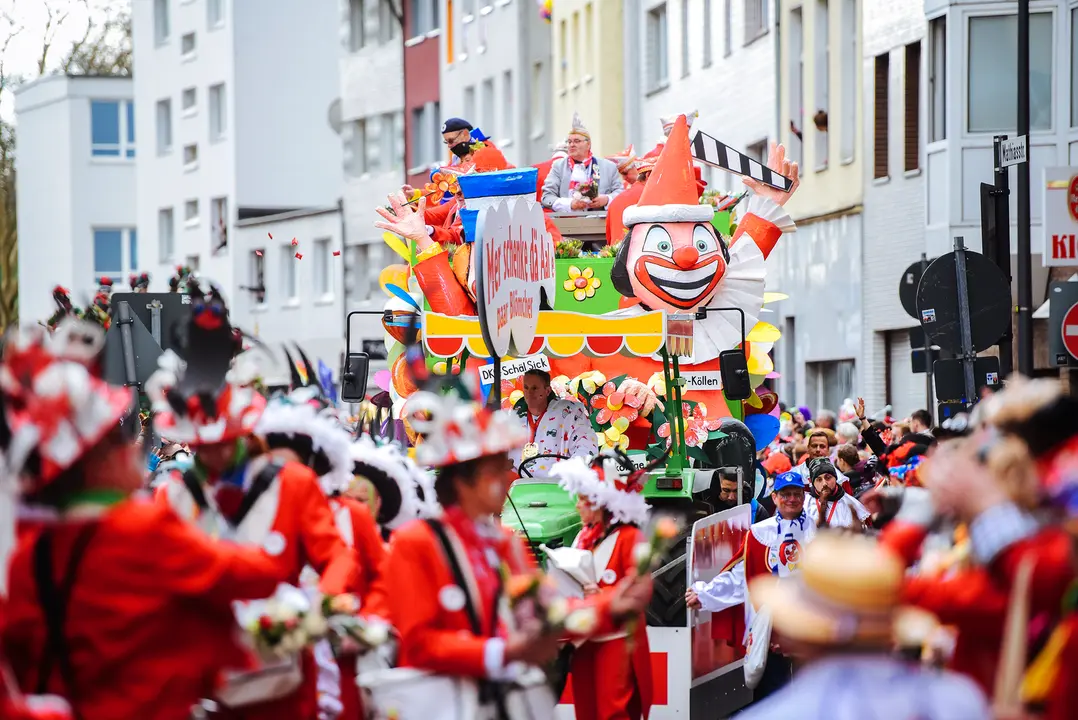 rosenmontagszug m nster 2026