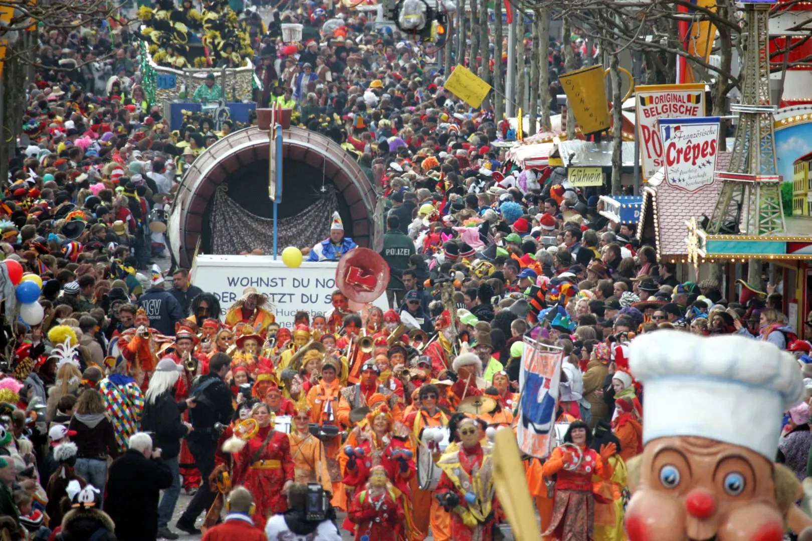 rosenmontagszug mainz 2026