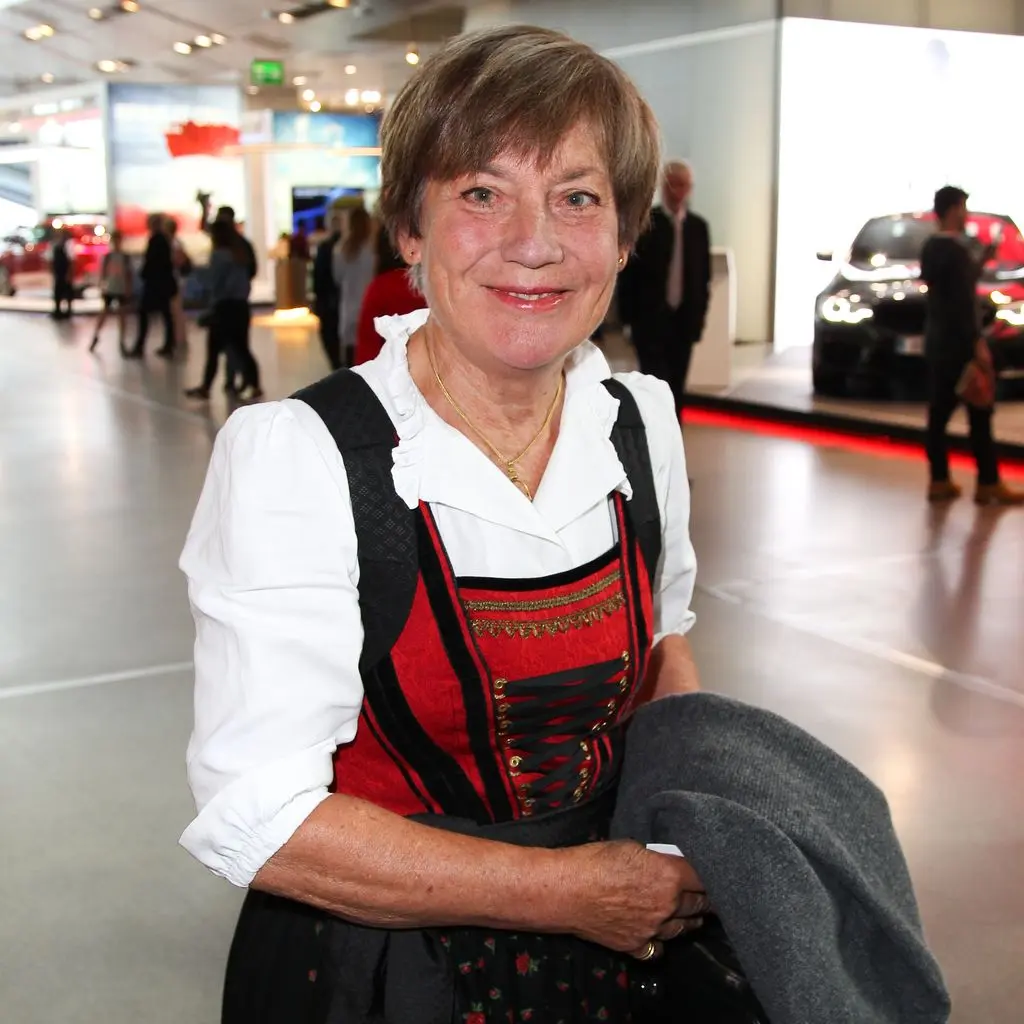 rosi mittermaier