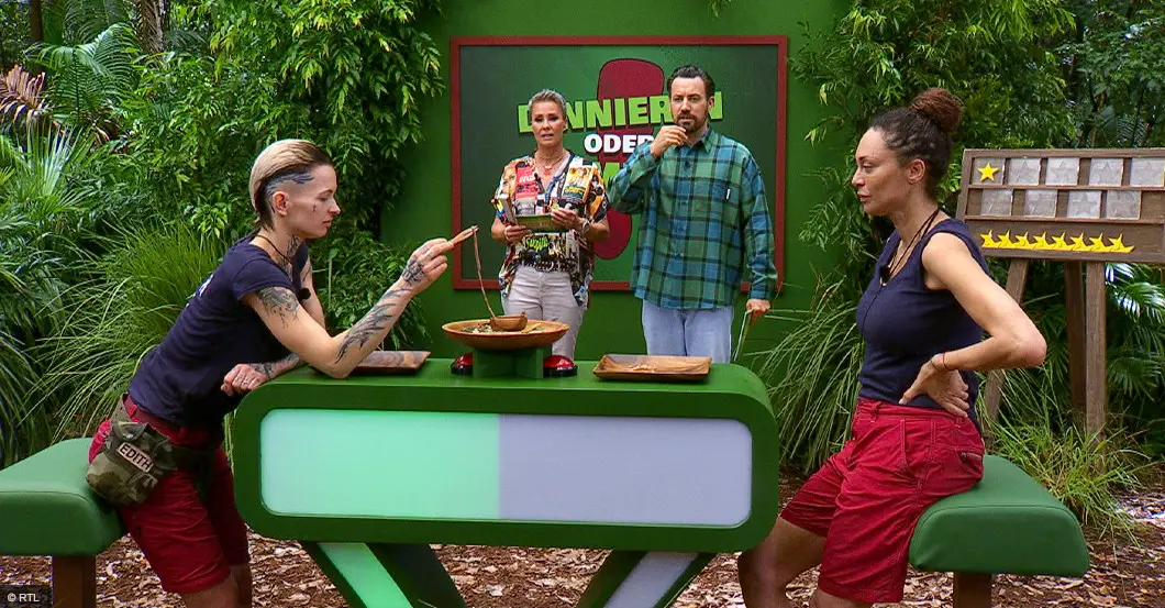 rtl de dschungel