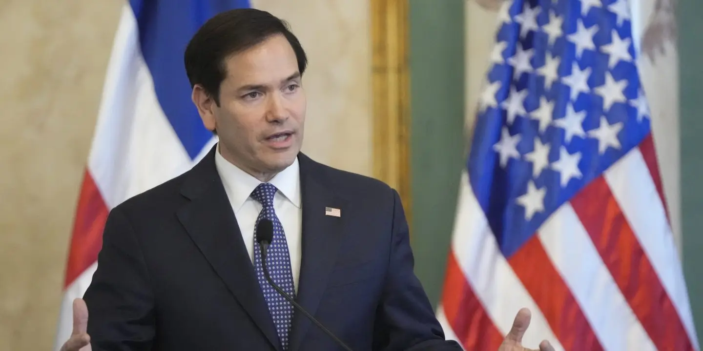 rubio rede m nchen