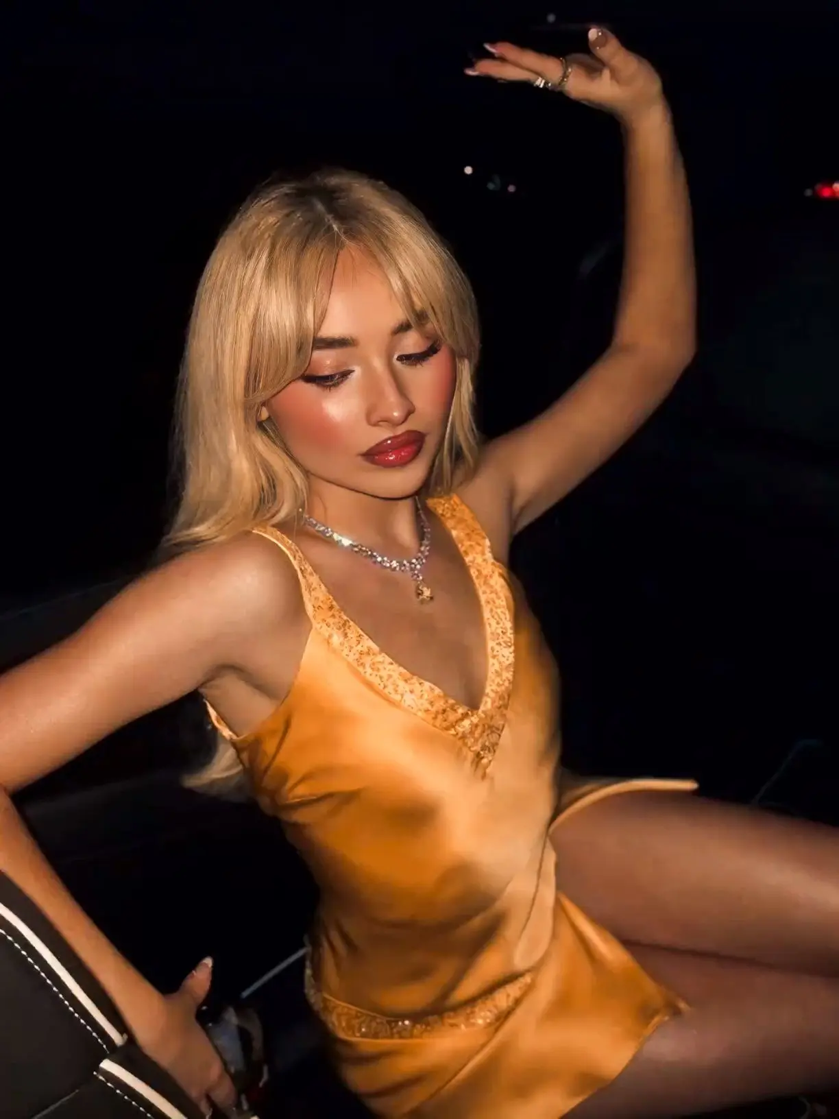 sabrina carpenter