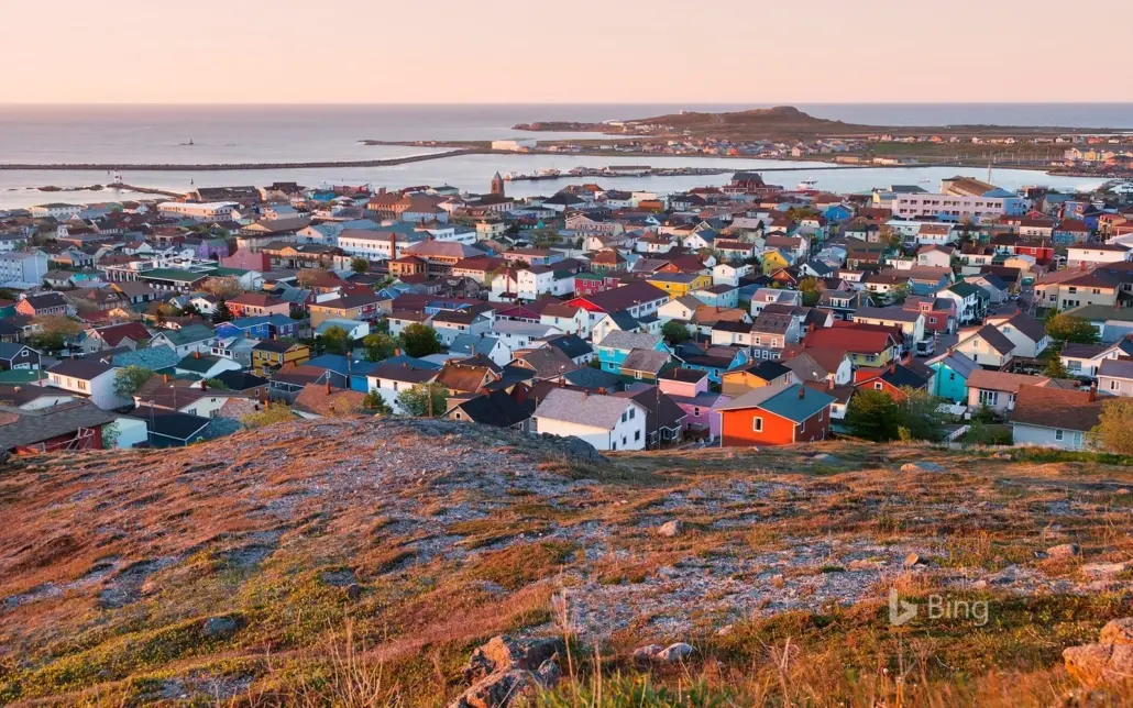 saint pierre et miquelon